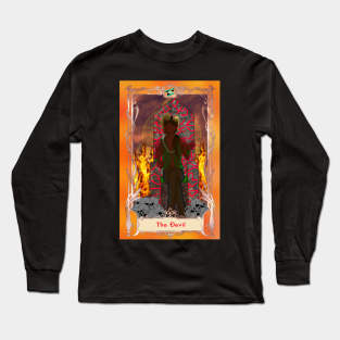 The Devil Long Sleeve T-Shirt